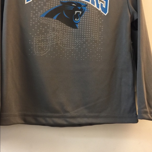 Carolina Panthers Long Sleeve Tee -panthers - Picture 5 of 8